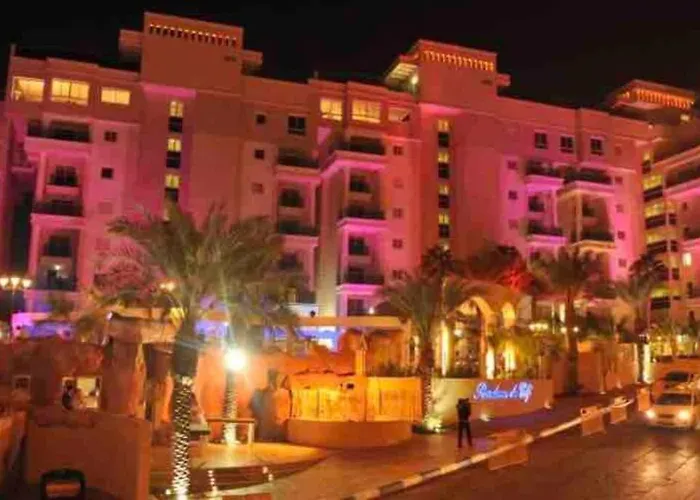 Lovely 2Br Golf Residence Eilat