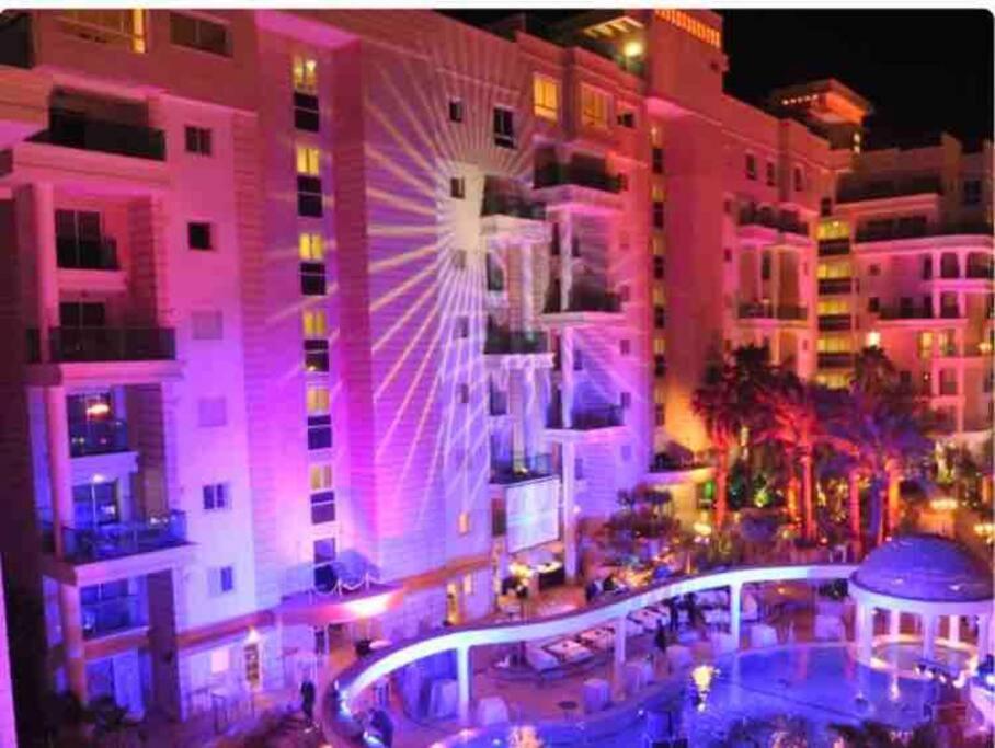 Apartment Lovely 2br Golf Eilat